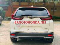 Bán Honda CRV G, màu Trắng, Máy xăng, 2021