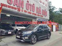 Cần bán gấp xe Honda CRV 2.4 AT - TG 2016 màu Đen