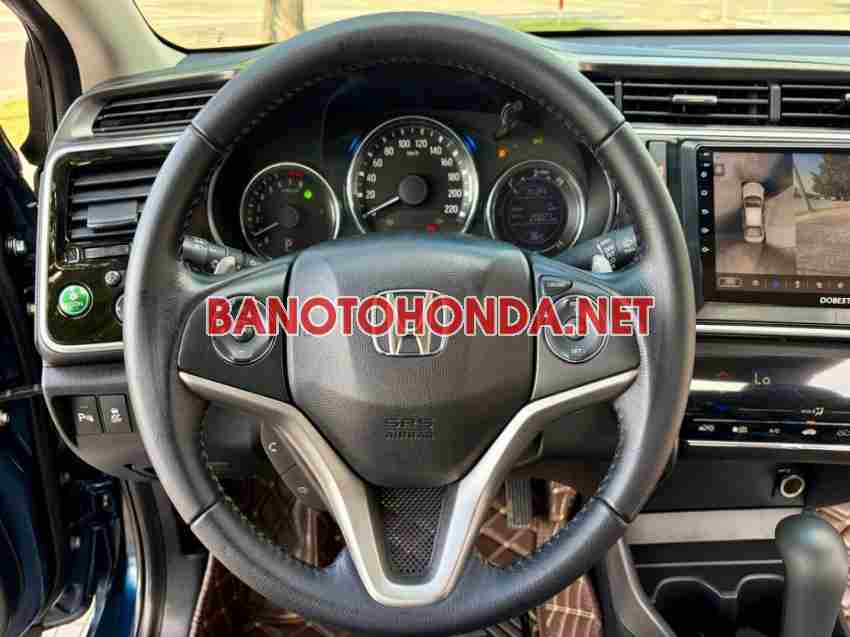 Honda City 1.5TOP sản xuất 2019 cực chất!