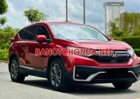 Cần bán gấp xe Honda CRV G năm 2022, màu Đỏ, Số tự động