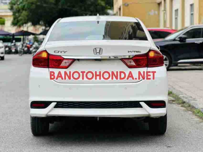 Honda City 2019 Sedan màu Trắng