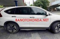 Cần bán xe Honda CRV 2.4 AT năm 2015 màu Trắng cực đẹp