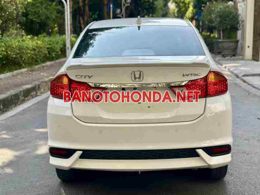 Bán xe Honda City 1.5 sx 2018 - giá rẻ