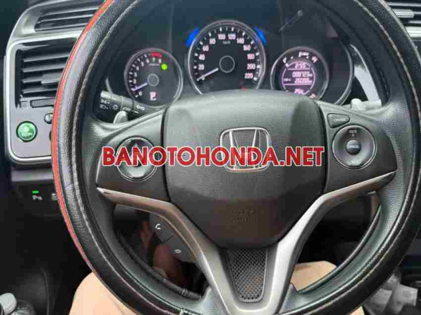 Xe Honda City 1.5 đời 2017 đẹp bán gấp