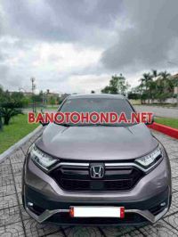 Bán Honda CRV G, màu Nâu, Máy xăng, 2021