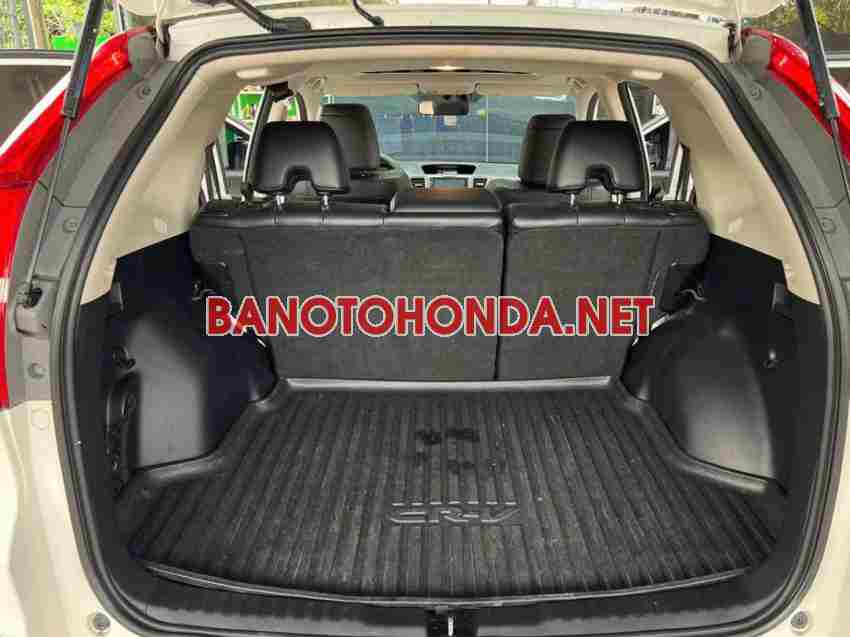 Cần bán xe Honda CRV 2.4 AT - TG 2017, xe đẹp