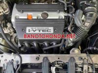 Cần bán gấp xe Honda CRV 2.4 AT - TG năm 2016, màu Xám, Số tự động