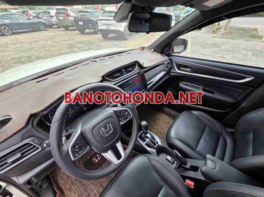 Cần bán gấp xe Honda BR V L 2024 màu Trắng