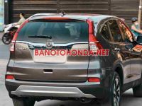 Cần bán xe Honda CRV 2.4 AT - TG sx 2017