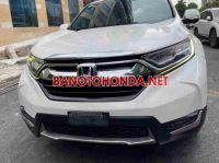 Cần bán gấp xe Honda CRV L 2018 màu Trắng